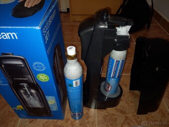 Predám Sodastream Jet - 5