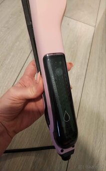 Parná žehlička na vlasy Demeliss - 5