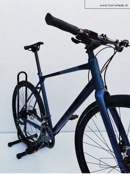 Cube Nulane velvetblue´n´black M. 1231 - 5