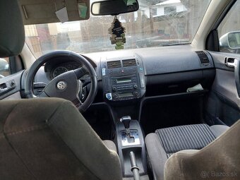 VW Polo 1,4 benzín automat - 5