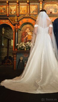 Svadobné šaty Luce Spousa - 5