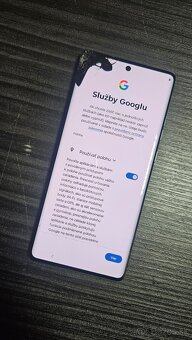 Poškodená Motorola G85 - puknutý lcd - 5