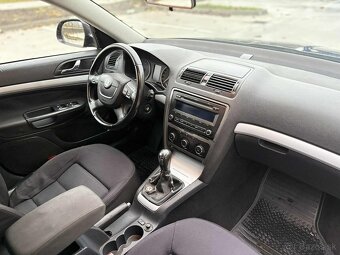 Predám Škoda Octavia 2 facelift Rok výroby 2009 1.9 tdi 77kw - 5