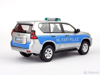 TOYOTA LAND CRUISER PRADO 1:43 VITESSE - 5