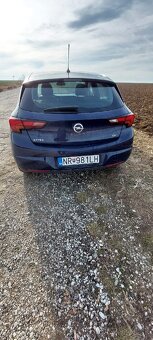 Predám Opel Astra k CDTI 1.6 enjoy - 5