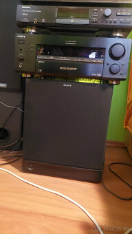 Špičkový Hi-Fi systém SONY, TOP Stav - 5