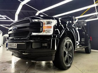 Ford F-150 PLATINUM 2020 5.0 - 5