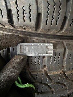 195/60 R16C zimné pneumatiky Kormoran Vanpro Winter - 5