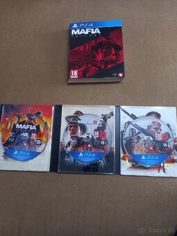 hry na PS4 a PS5 +PS4+ovladače - 5