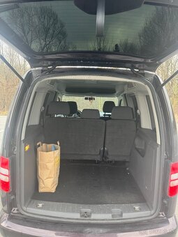 VW Caddy 2.0 CNG 2011 - 5