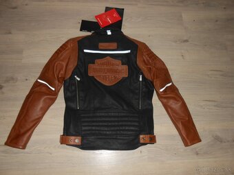 Predam novu nadhernu textilno/kozenu moto bundu HARLEY DAVID - 5