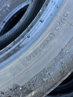 Michelin Latitude Winter 235/60 R18 - 5