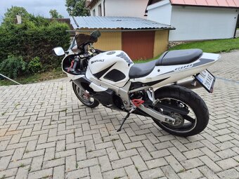 Na predaj SUZUKI GSX600R 82kW - 5