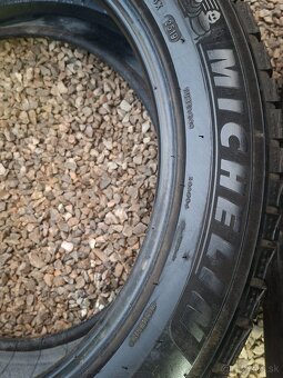 275/45R20 Michelin 4ks - 5