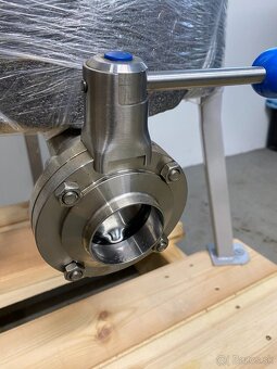 Predám pastovač - miešadlo na med - 5