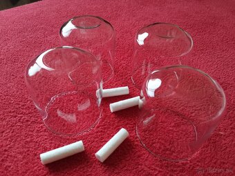 Sklené banky na masáž - 5