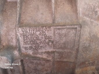 Bmw 530d automat 6 e60 e61 - 5