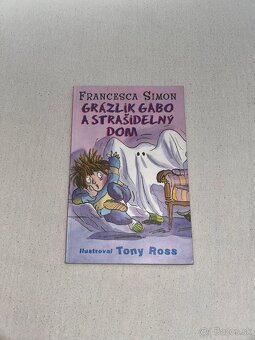 Grazlik Gabo séria 5knih - 5