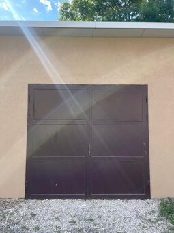 Predam garaz v Novakoch - 5