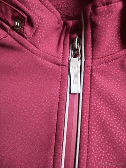 Softshellová bunda 110/116 Tchibo - 5