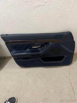 BMW e38 tapacire dverí - 5