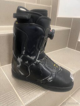 Snowboardove boty head 24,5 - 5