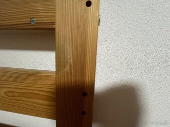 dvojposchodová posteľ 90•200cm - 5