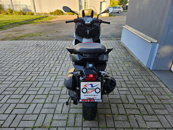 BMW C 400X ABS - 5