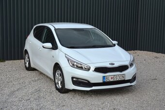 KIA Cee’d 1.40 CVVT, SR voz - 5