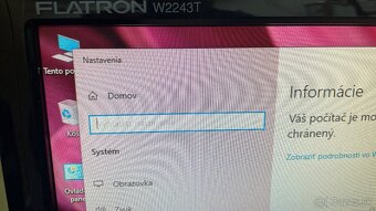 Stolný počítač Lenovo - 5