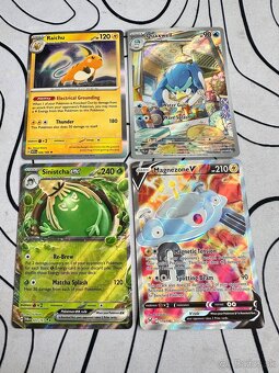 Pokemon karty - 5