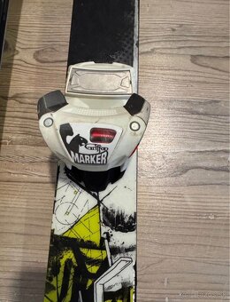 K2 Disorderly 159cm - freestyle lyze set - 5