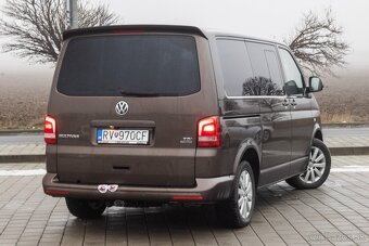 Volkswagen Multivan 2.0 TDI, 103kW (2013) - 5
