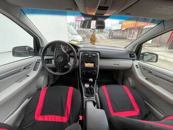 Mercedes-Benz Klasa B-180 CDI - 5