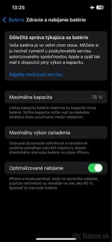 Apple iPhone 13 Pro 512GB, batéria 100% (nová) original - 5