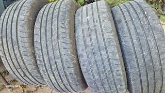 Letne pneu 235/55/R18 Bridgestone - 5