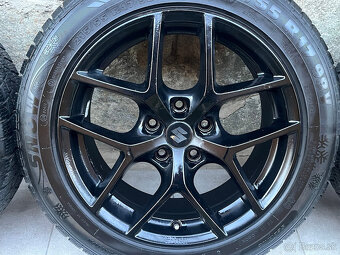 Disky Suzuki 5x114,3 R17 - 5