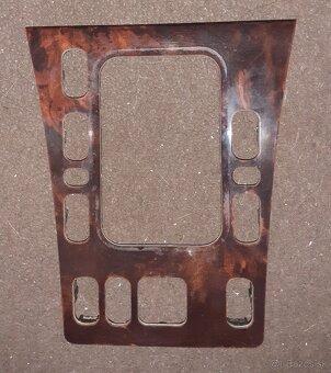 Predám diely na Mercedes W210 - 5