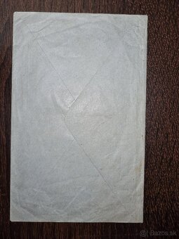 Hypotekarna knižka r.1913 - 5