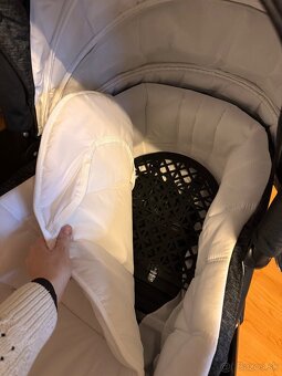 Kočík Touragoo Adventure Plus Gel 2v1 - 5