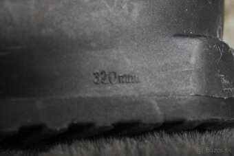 lyžiarky NORDICA B7 č.42 - 5