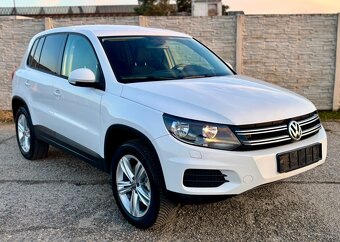 VOLKSWAGEN TIGUAN 2.0 TDI 4-MOTION - 5