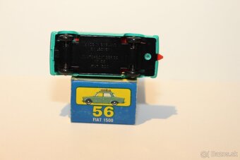 Matchbox RW Fiat 1500 - 5
