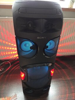 Reproduktor sony MHC-V72D - 5