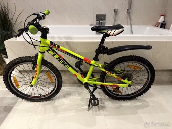Horsky bicykel cube 20 - 5