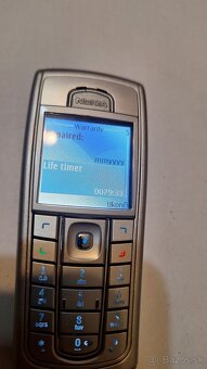Nokia 6230i - 5