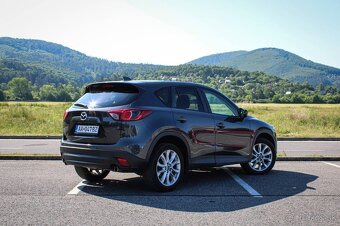 Mazda CX-5 2.2 Skyactiv-D 175k AWD Revolution A/T - 5