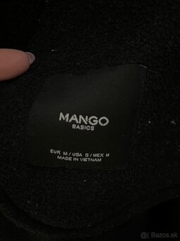 Mango dámsky kabát M - 5