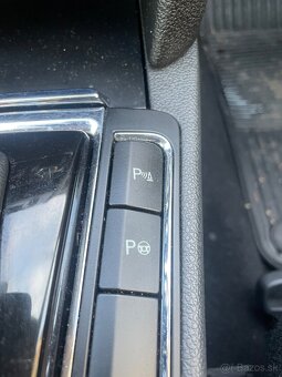 Škoda Superb 2, DSG 4x4 - 5