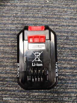 Mazací lis SKF aku - 5